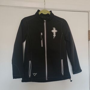 Womens' Cowgirl Hardware Jacket